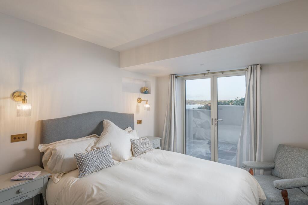 Bedroom 3_Yew Tree Cottage, Dittisham