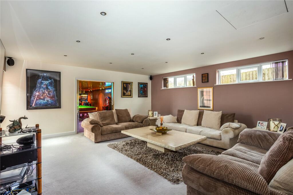 Tv Room