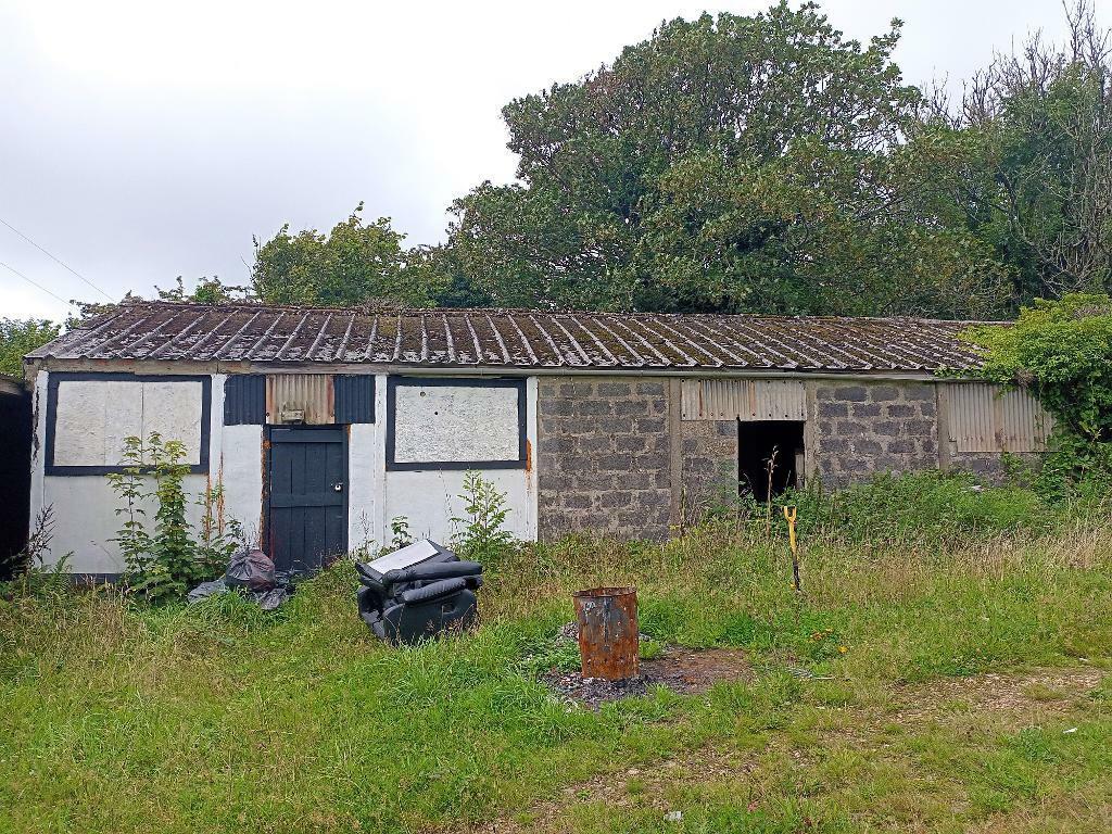Second Outbuilding