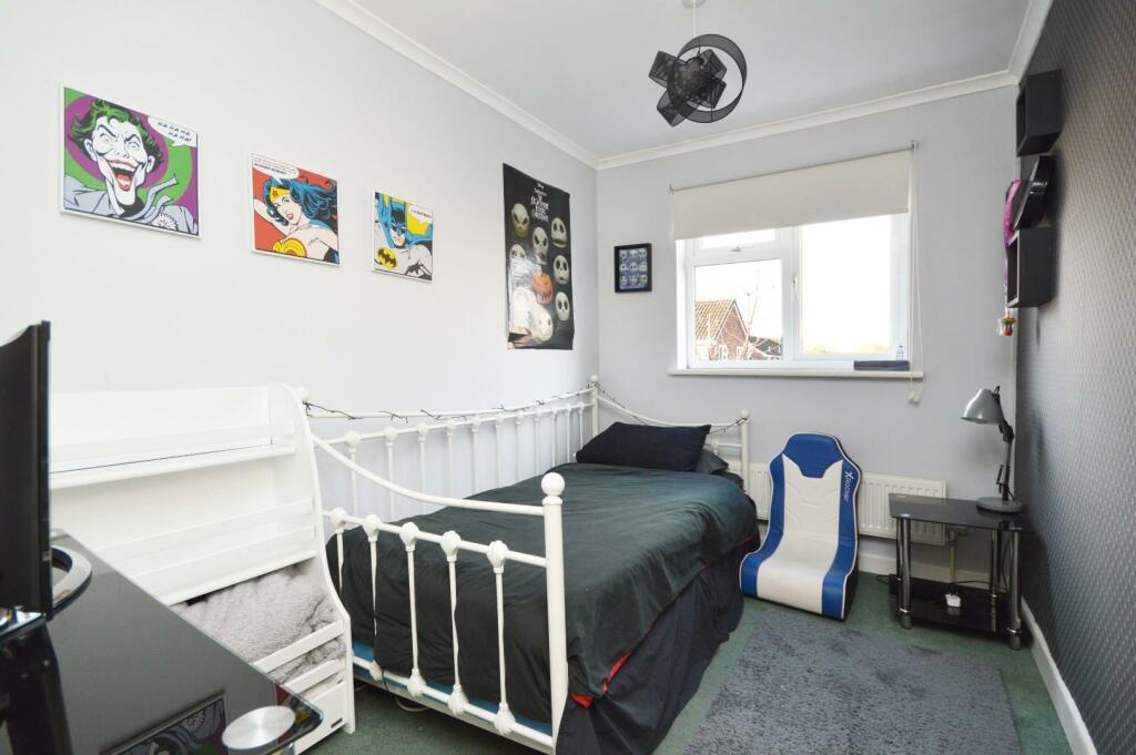 Bedroom Five/Study