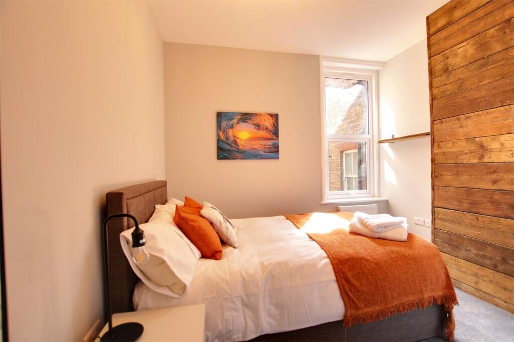 Example Bedroom