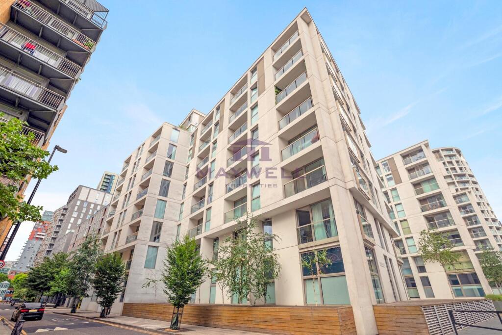 For Sale, Buy - 2 bed in Denison House, London, E1