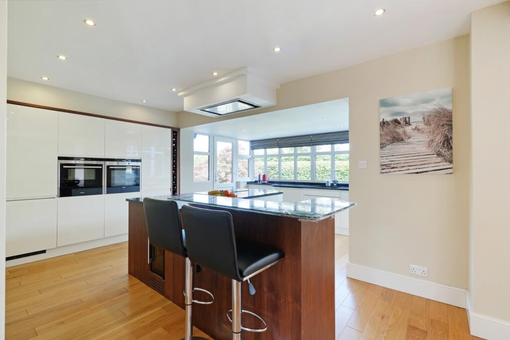 Dining Kitchen - Family Room