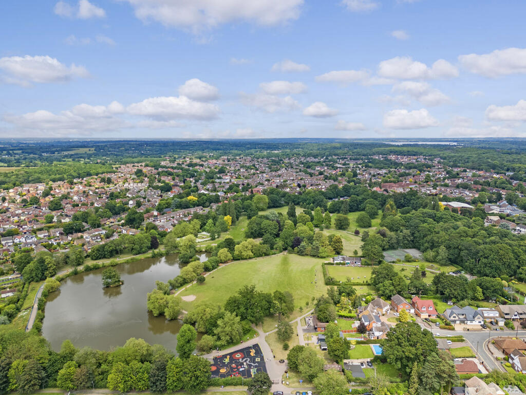 Lake Meadows