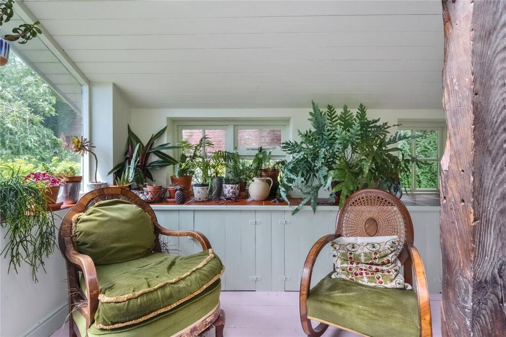Garden Room