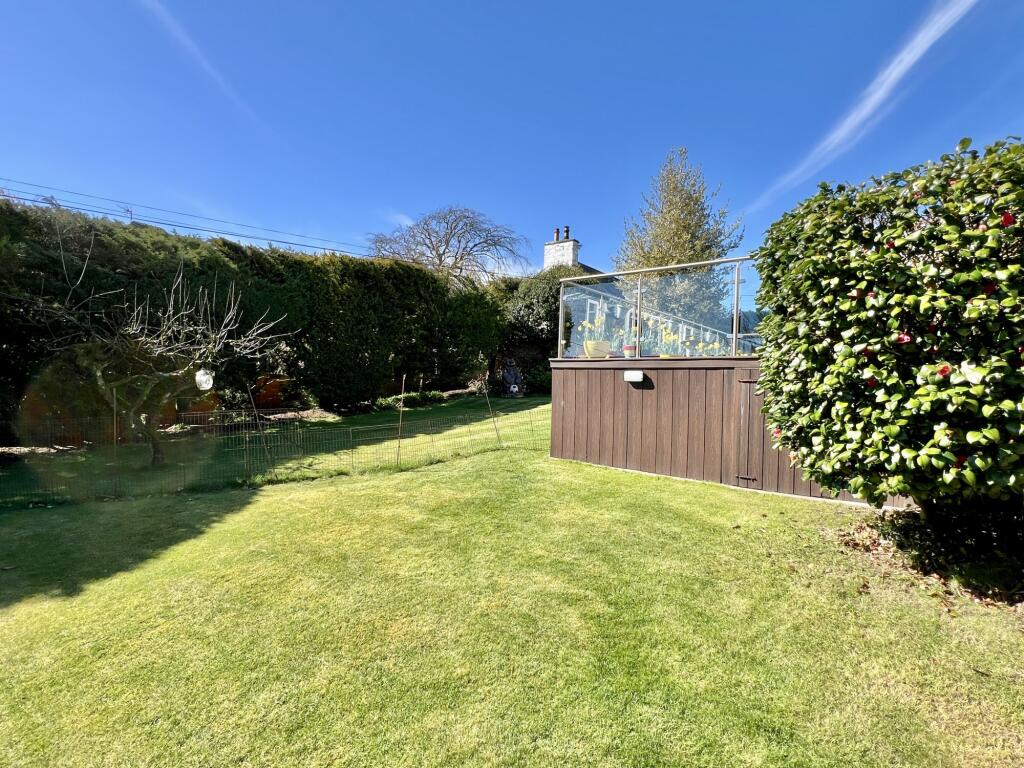 22 St Andrew Drive, Castle Douglas - Williamson an