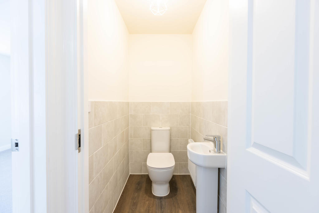 Cloakroom 