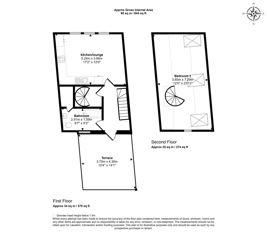 Flat B, 2E Blandfield Road, London, SW12 8BG