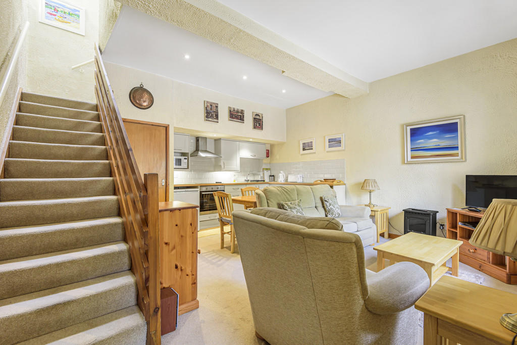 Open Plan Living ...