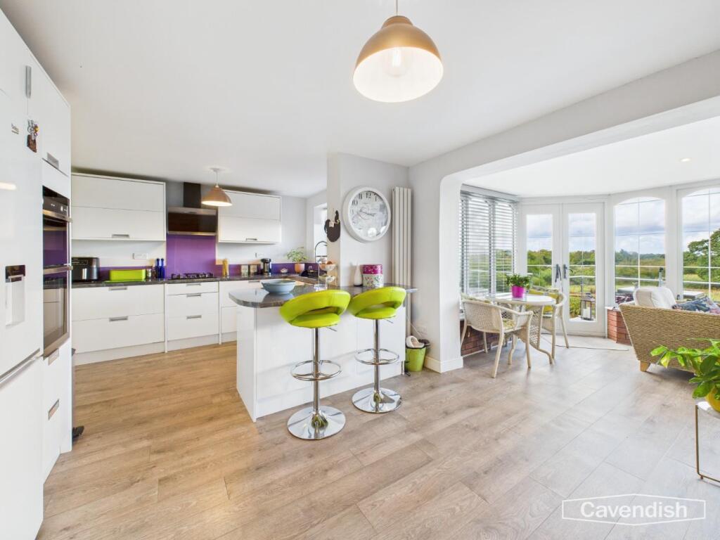 Kitchen/breakfast room