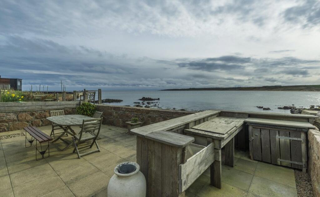 Patio/View