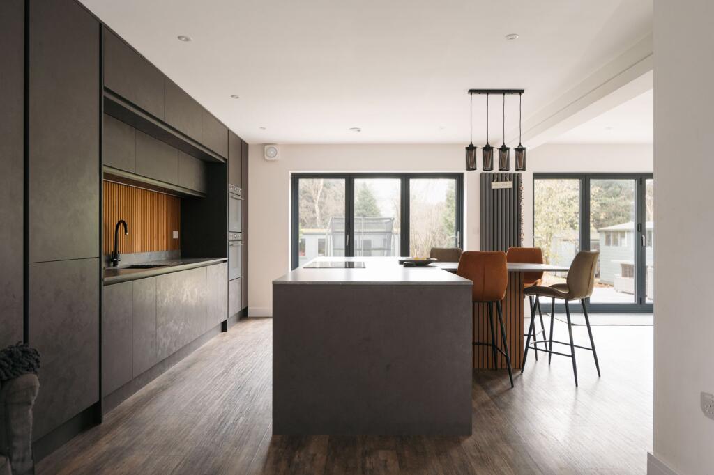 Kitchen/Family Room