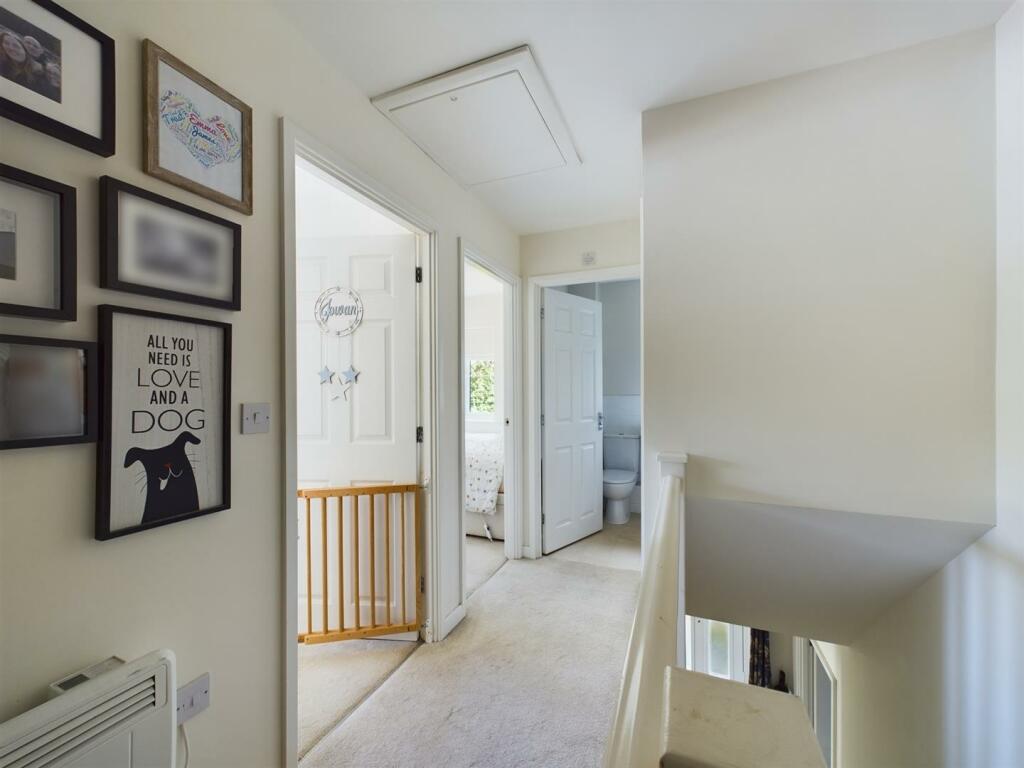 First Floor Landing