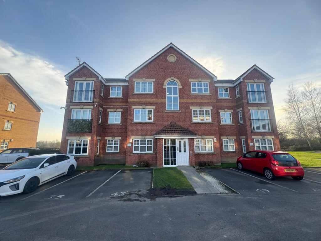 Ground Floor Two Bedroom Apartment For Sale