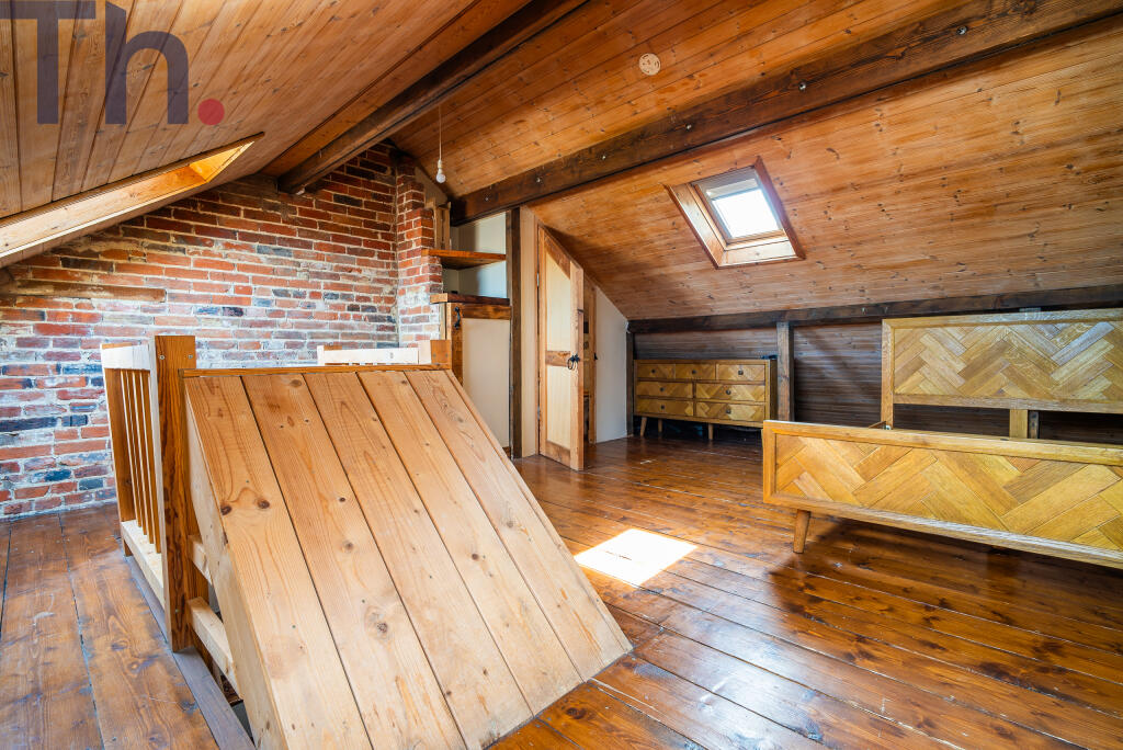 Loft Bedroom