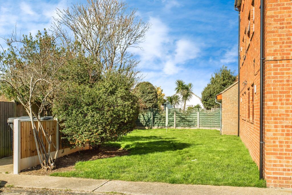 Residents Garden