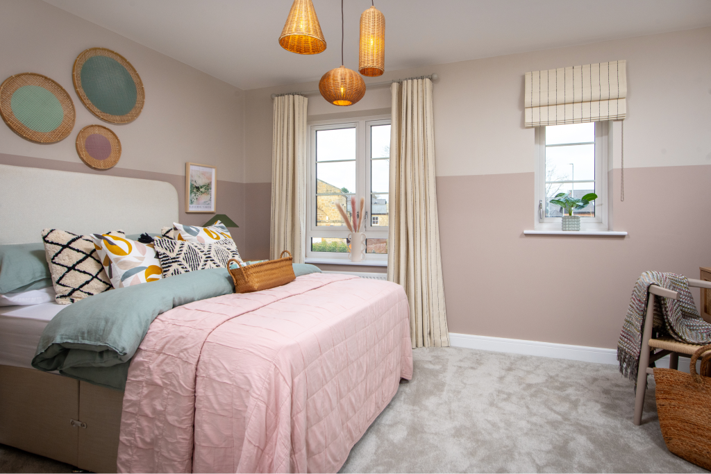 The Rosewood Chartford Homes