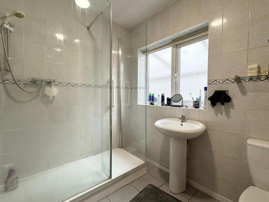 Shower room