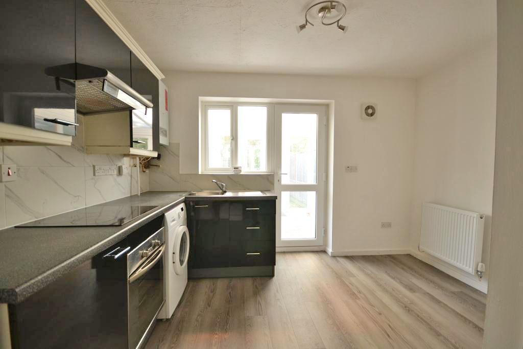 Kitchen and breakfast room
