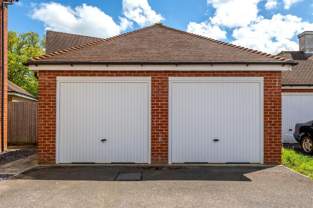 Double Garage