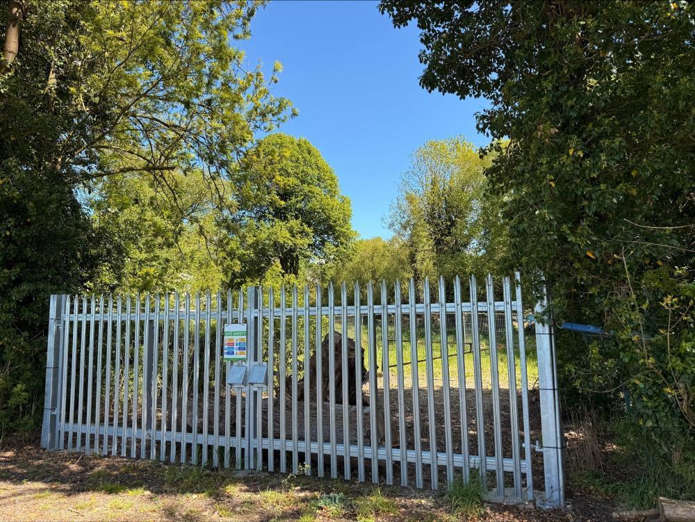Gated Acces