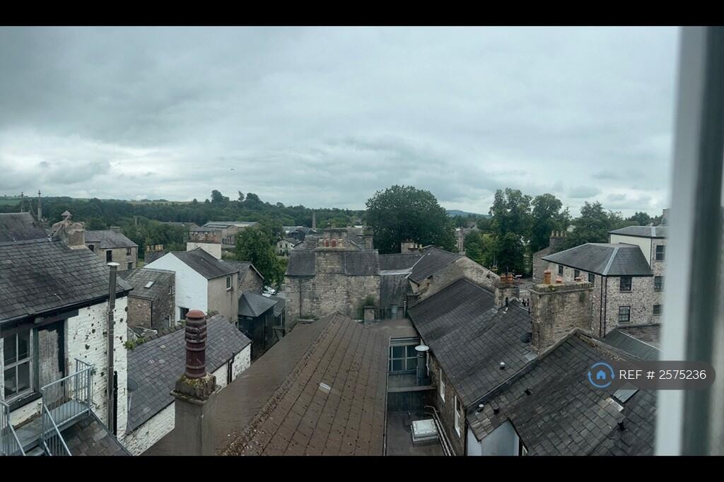 View From Living / Kitchn