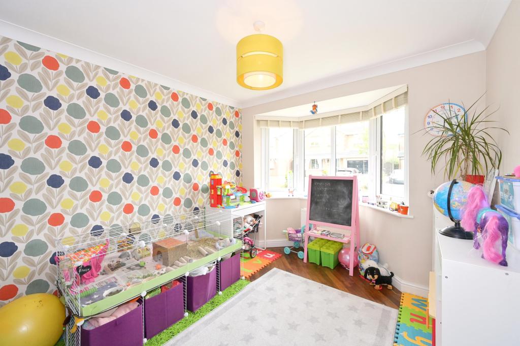 Study/Playroom