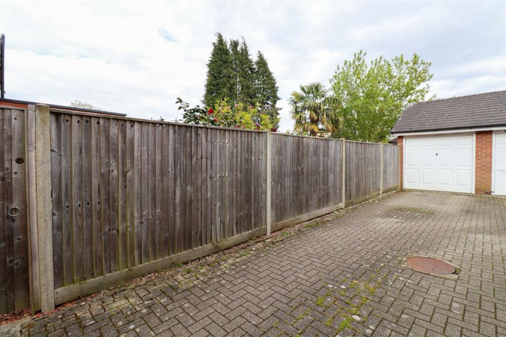 Parking &amp; Garage