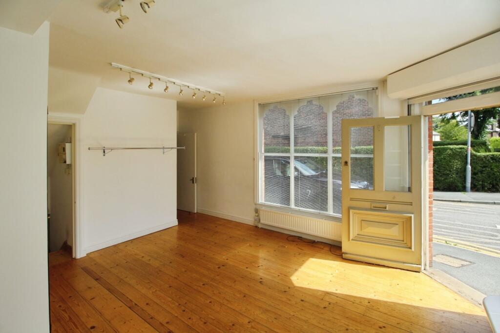 Main Shop Ground Flo