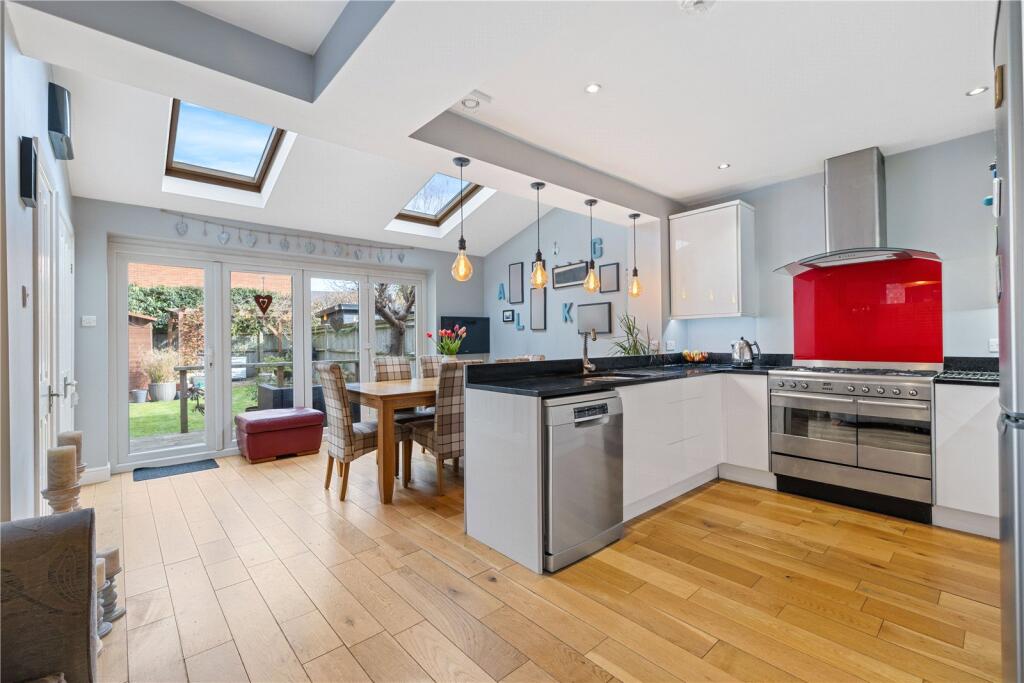 Kitchen /Diner