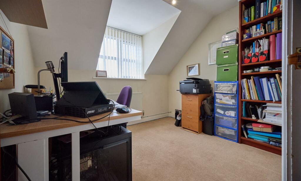 BEDROOM FOUR TO FRONT