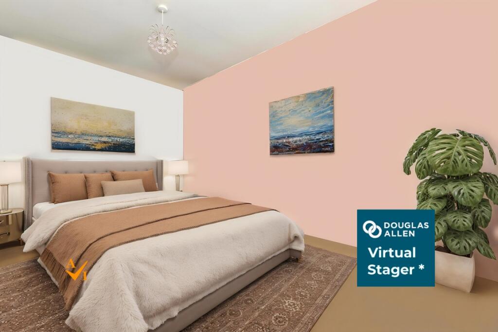 Bedroom 1 (Contemporary Style)