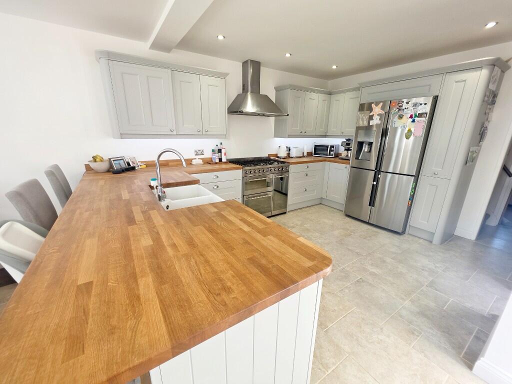 Family Breakfast Bar