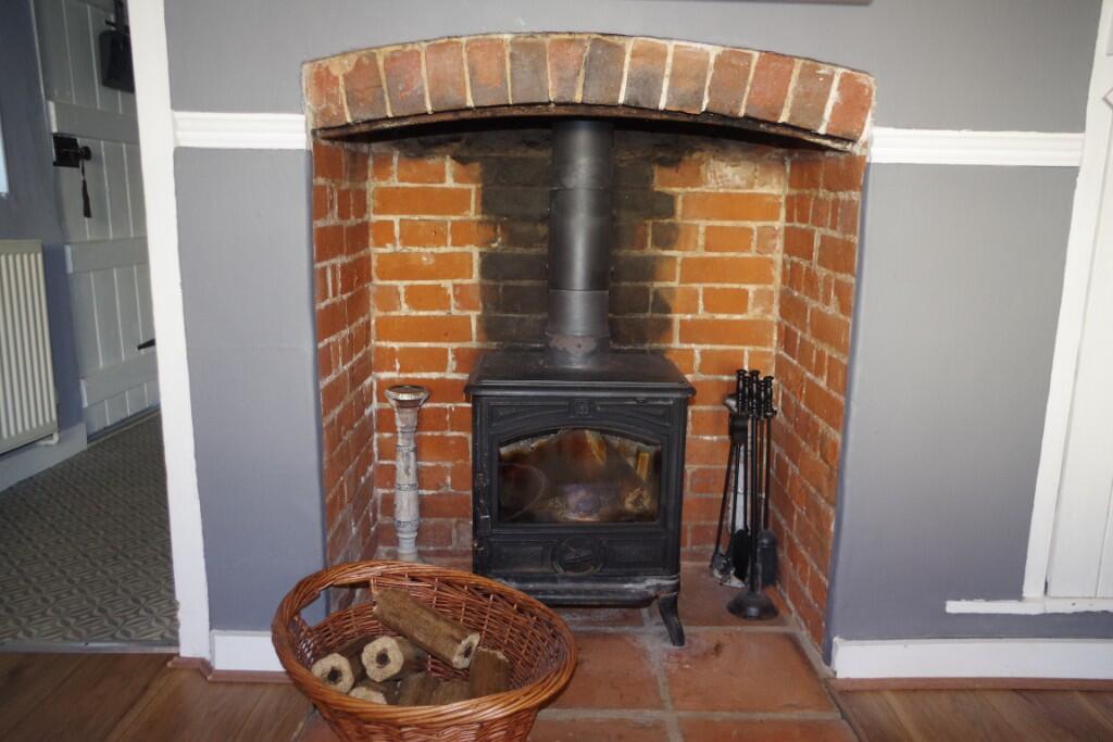 Wood burner