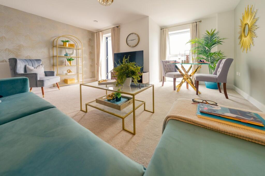 Typical living room