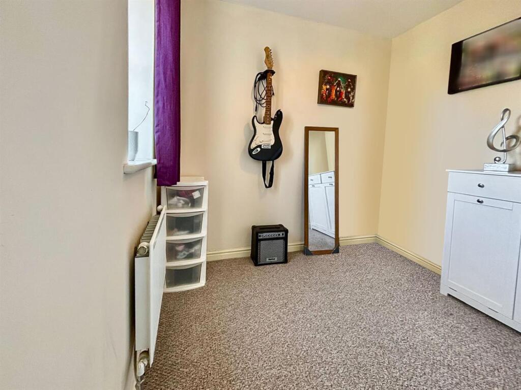 Home Office / Study / Bedroom THree: