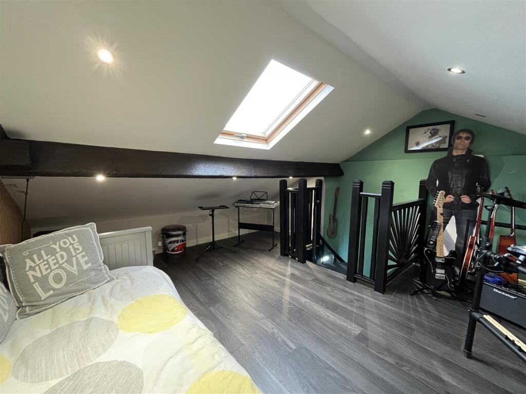 Loft Room