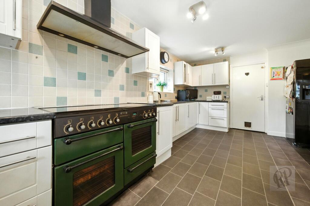 Family Dining Kitchen