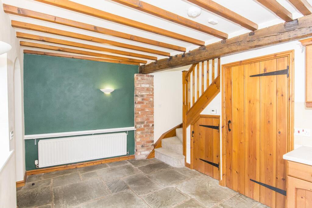 (Living/Dining Area Photo Two)