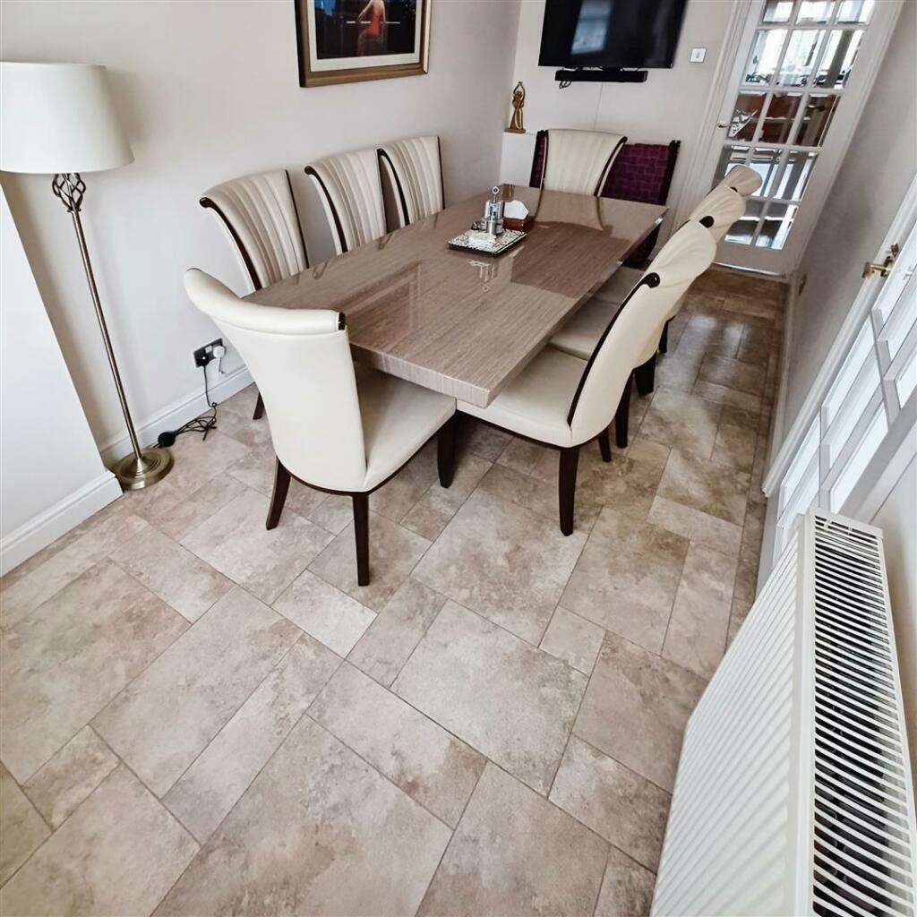 Reception Room/Bedroom Five?