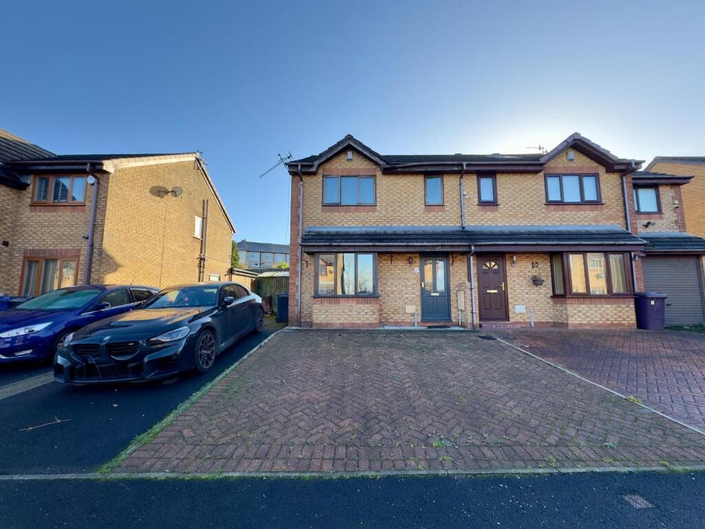 For Sale, Simpson Street, Hapton, Burnley, BB11, P