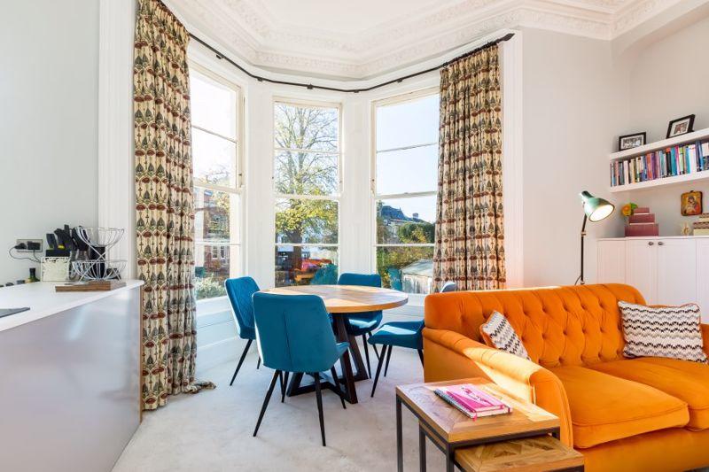 Living/Dining Space