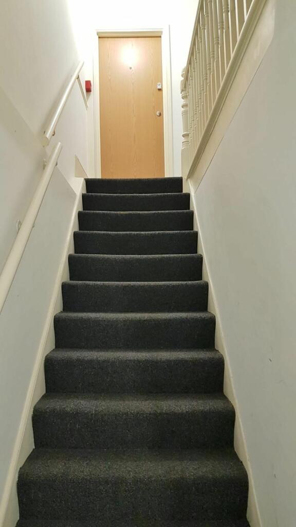 Communal Hallway