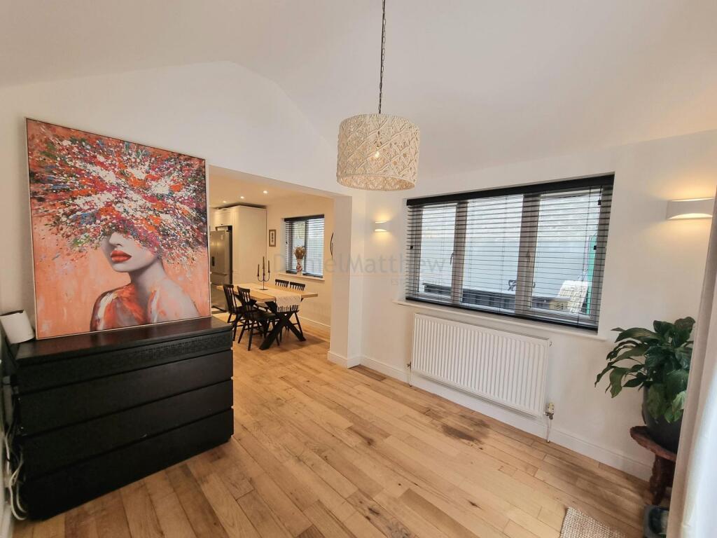 Kitchen/Diner/Family Room