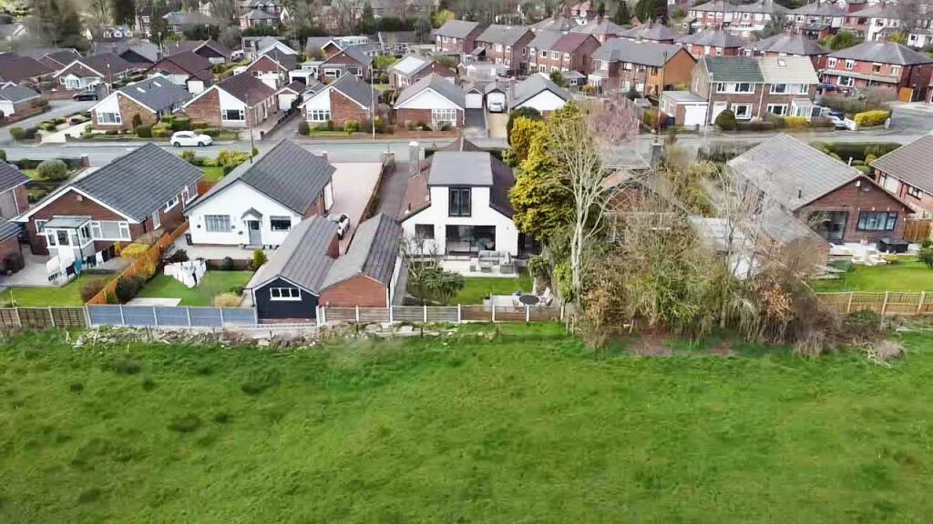 Outside - Birdseye View