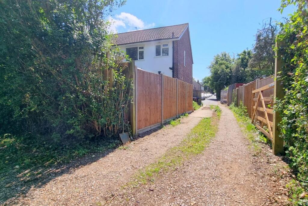 Driveway