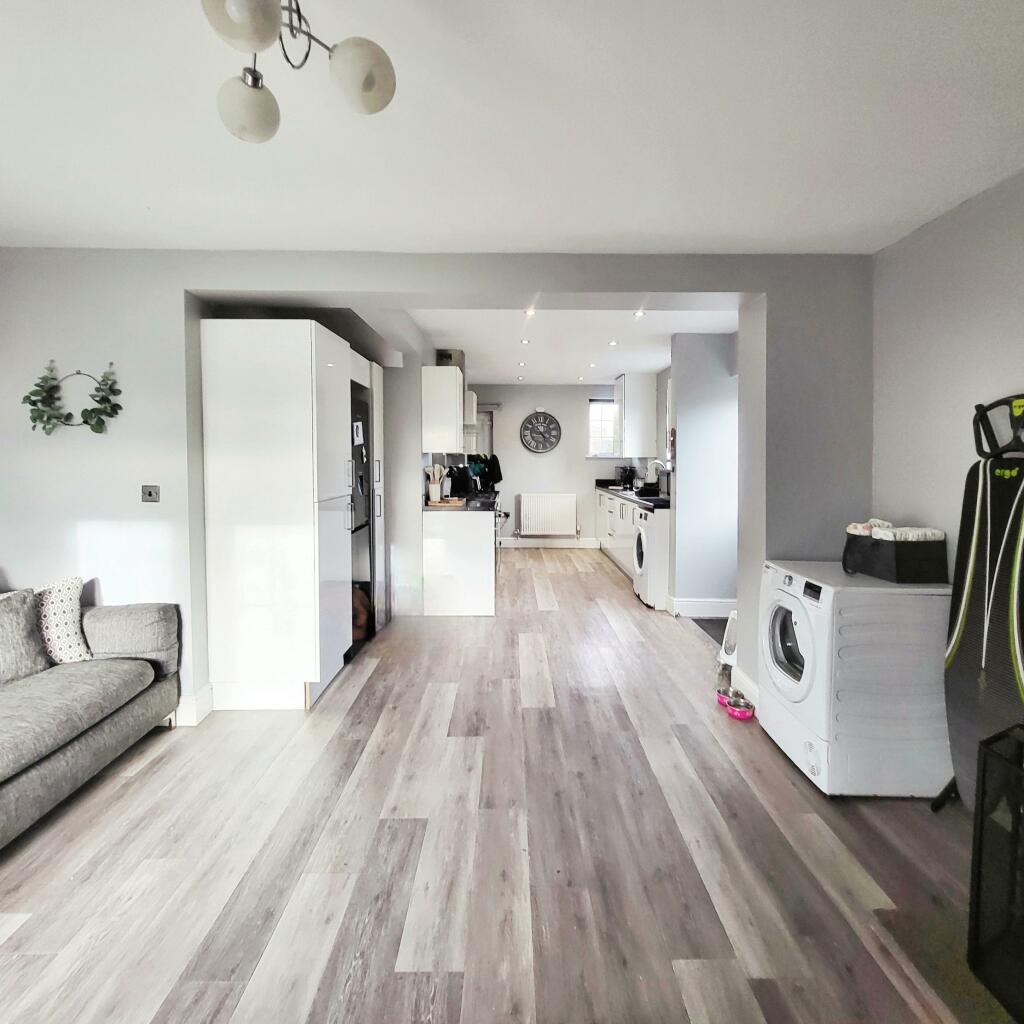 Open Plan