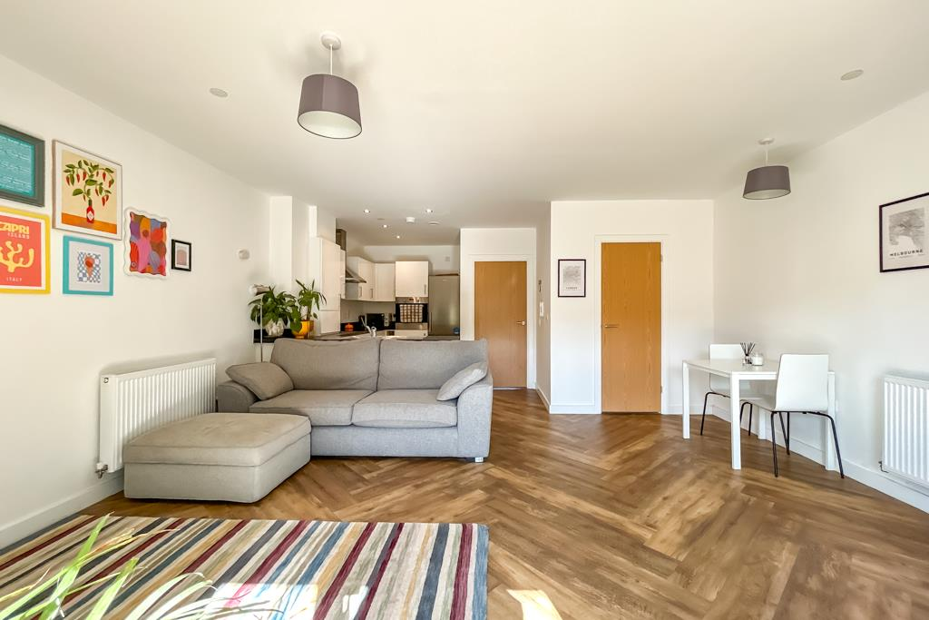 Kitchen/Living Room