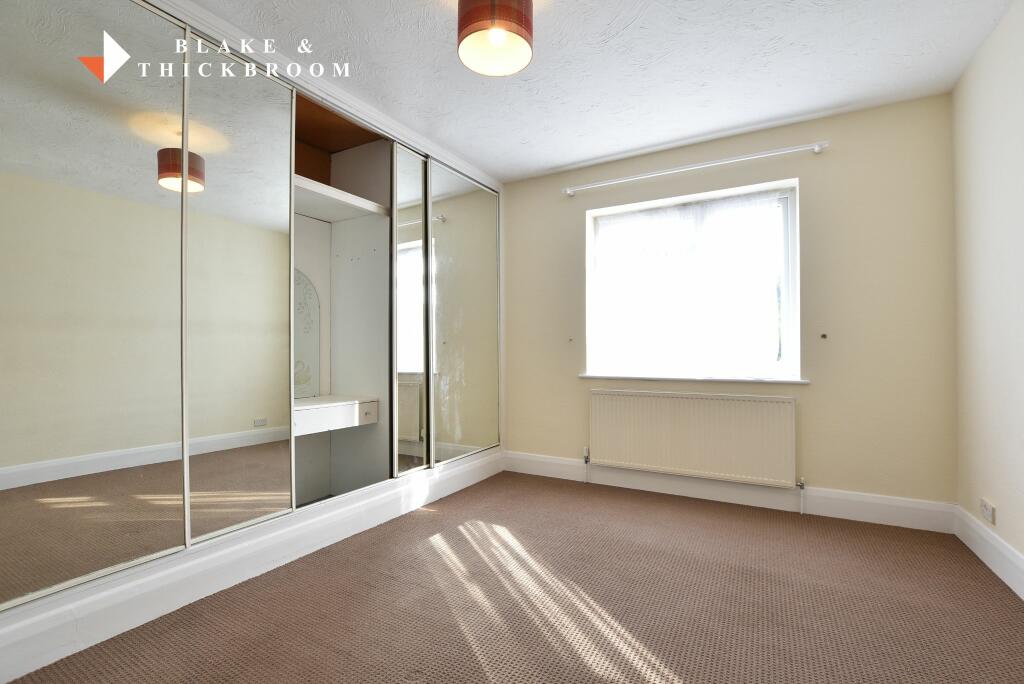 BEDROOM TWO