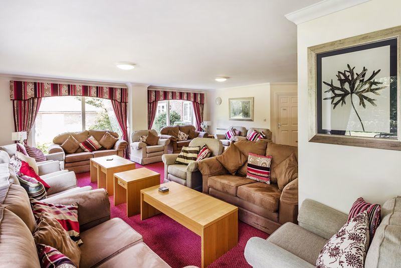 Residents Lounge